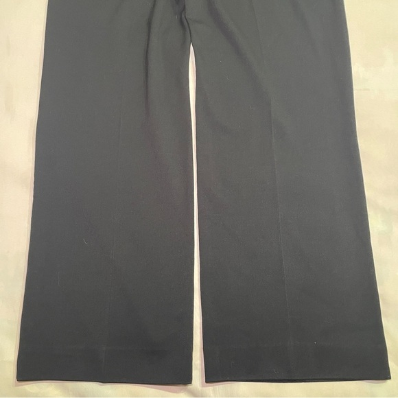 Favorite Daughter- The Favorite Pant Black Size 14 Wide Leg Tailored Trousers - Picture 7 of 9